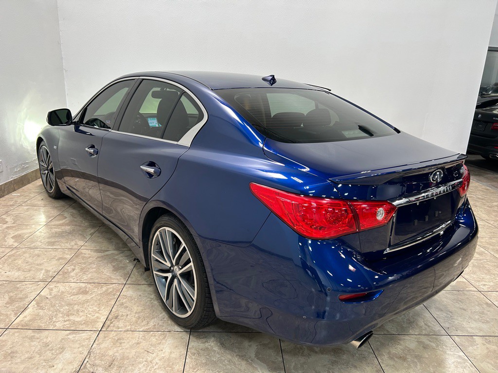 2017 INFINITI Q50 Image 9