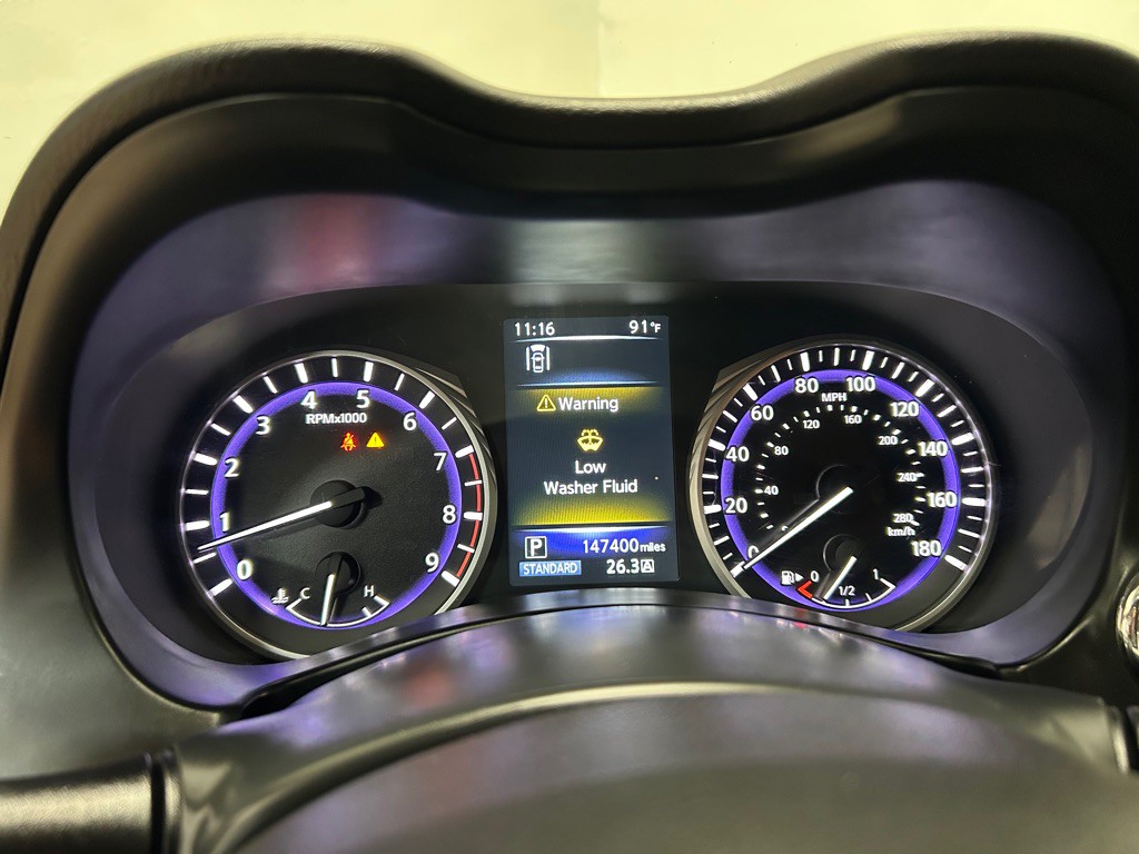 2017 INFINITI Q50 Image 19