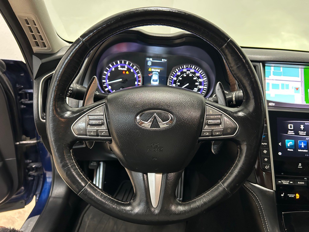 2017 INFINITI Q50 Image 20