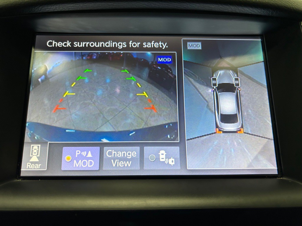 2017 INFINITI Q50 Image 26