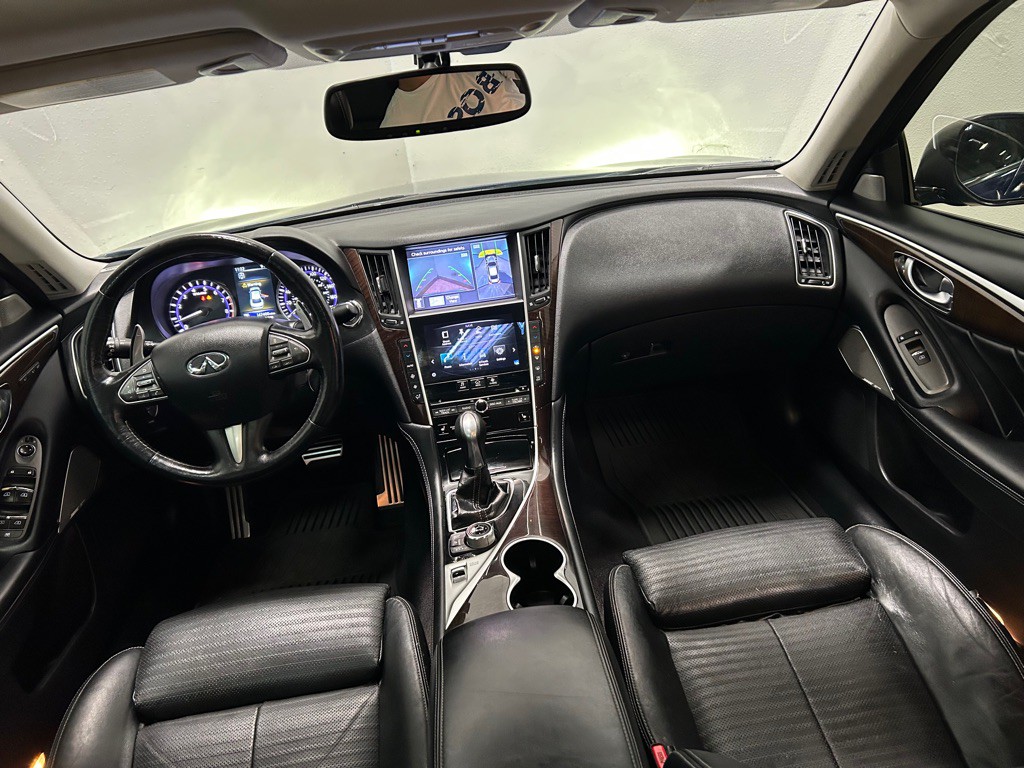 2017 INFINITI Q50 Image 34