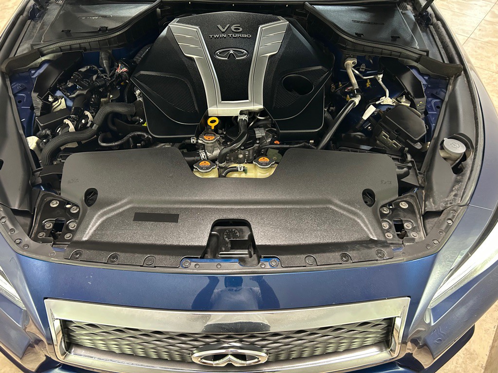 2017 INFINITI Q50 Image 44
