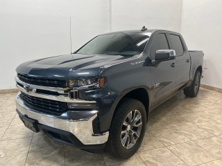 Image for 2019 Chevrolet Silverado 1500 LT ID: 6646246