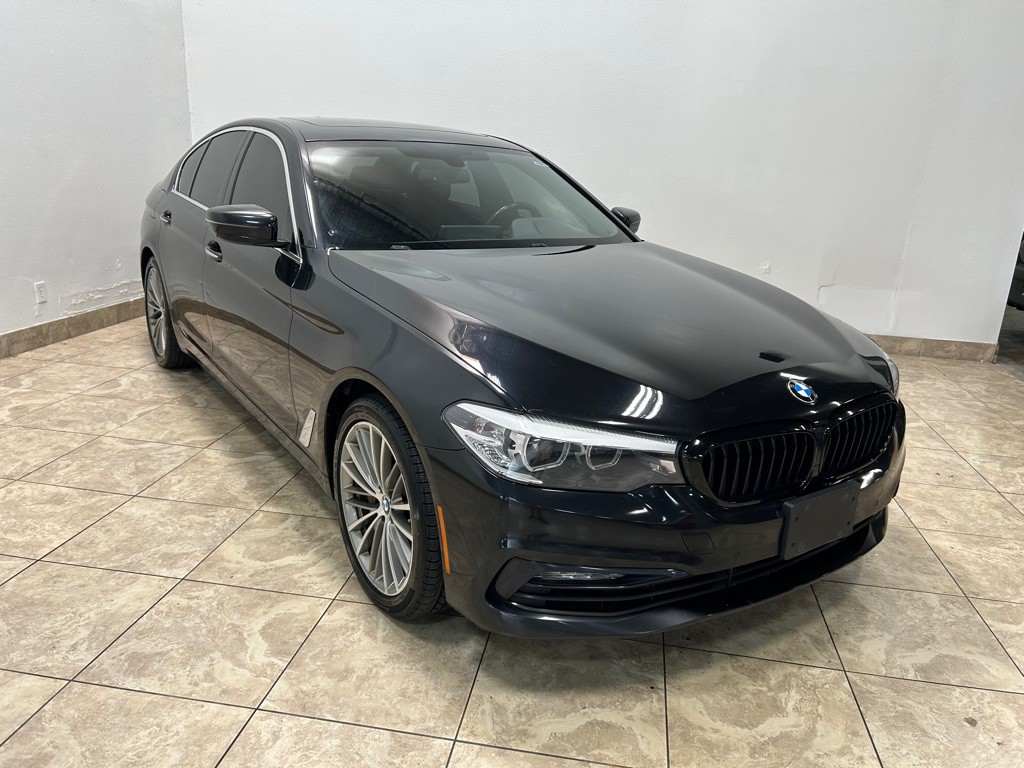 2018 BMW 5 Series Image 5