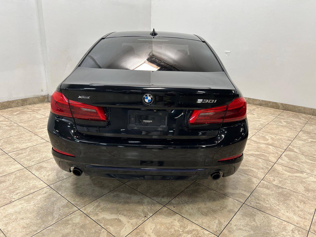 2018 BMW 5 Series Image 7