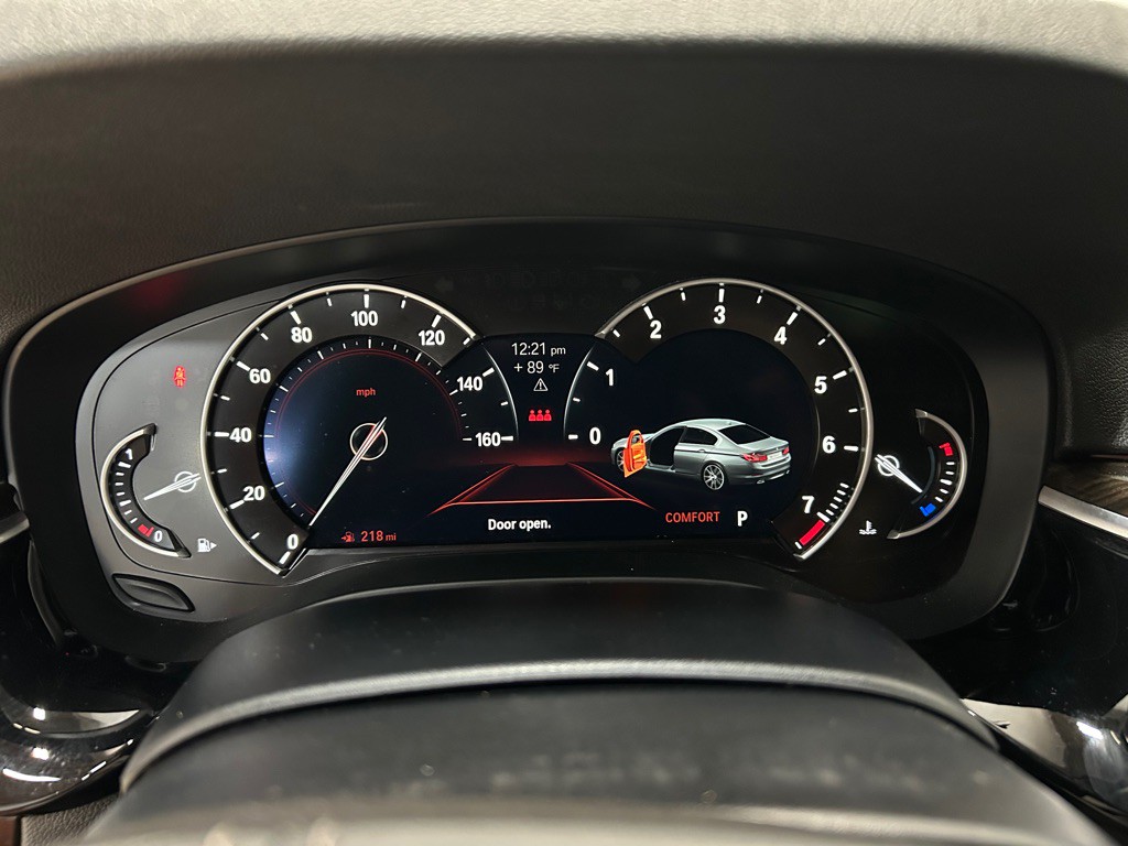 2018 BMW 5 Series Image 16