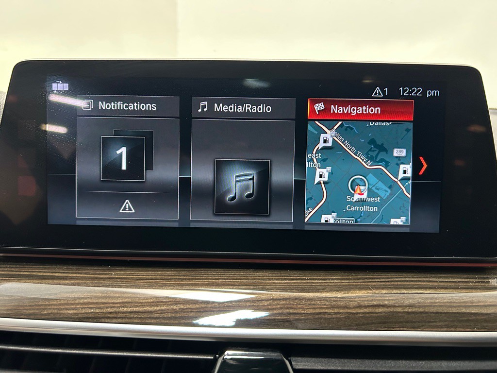 2018 BMW 5 Series Image 20