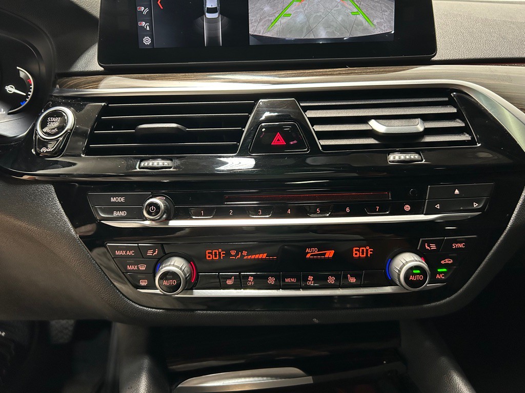 2018 BMW 5 Series Image 22