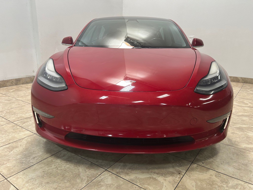 2018 Tesla Model 3 Image 4