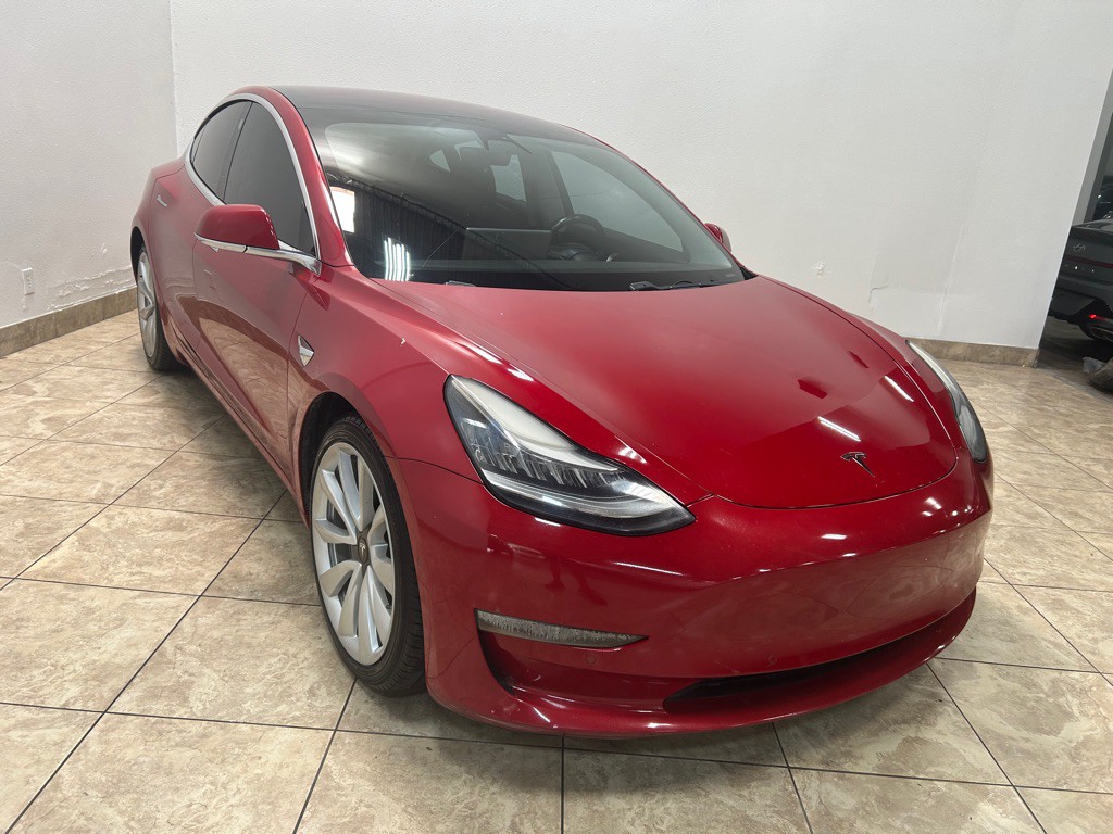 2018 Tesla Model 3 Image 5