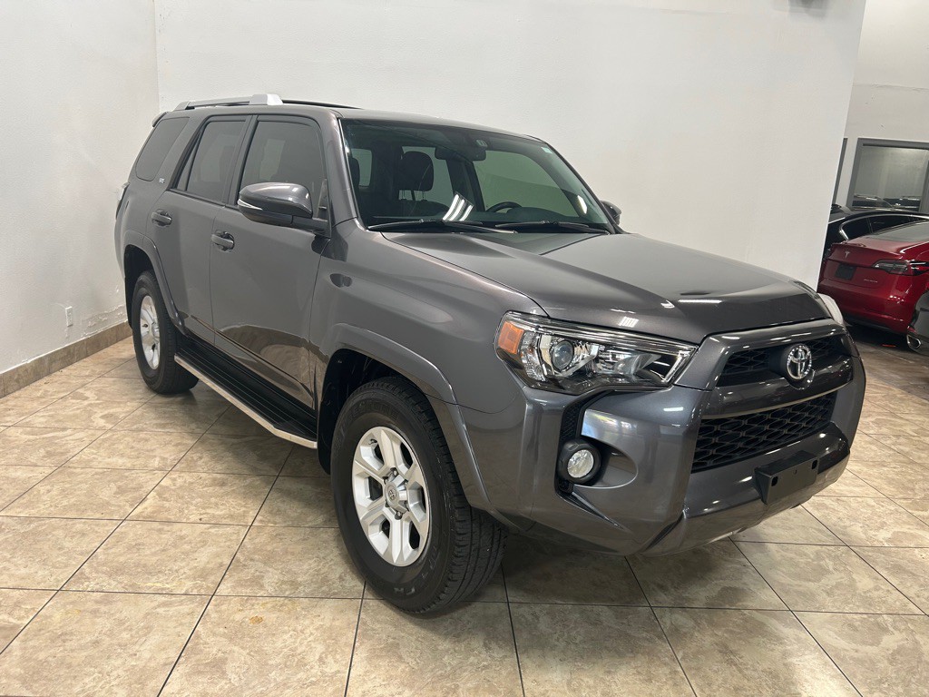 2016 Toyota 4Runner Image 5