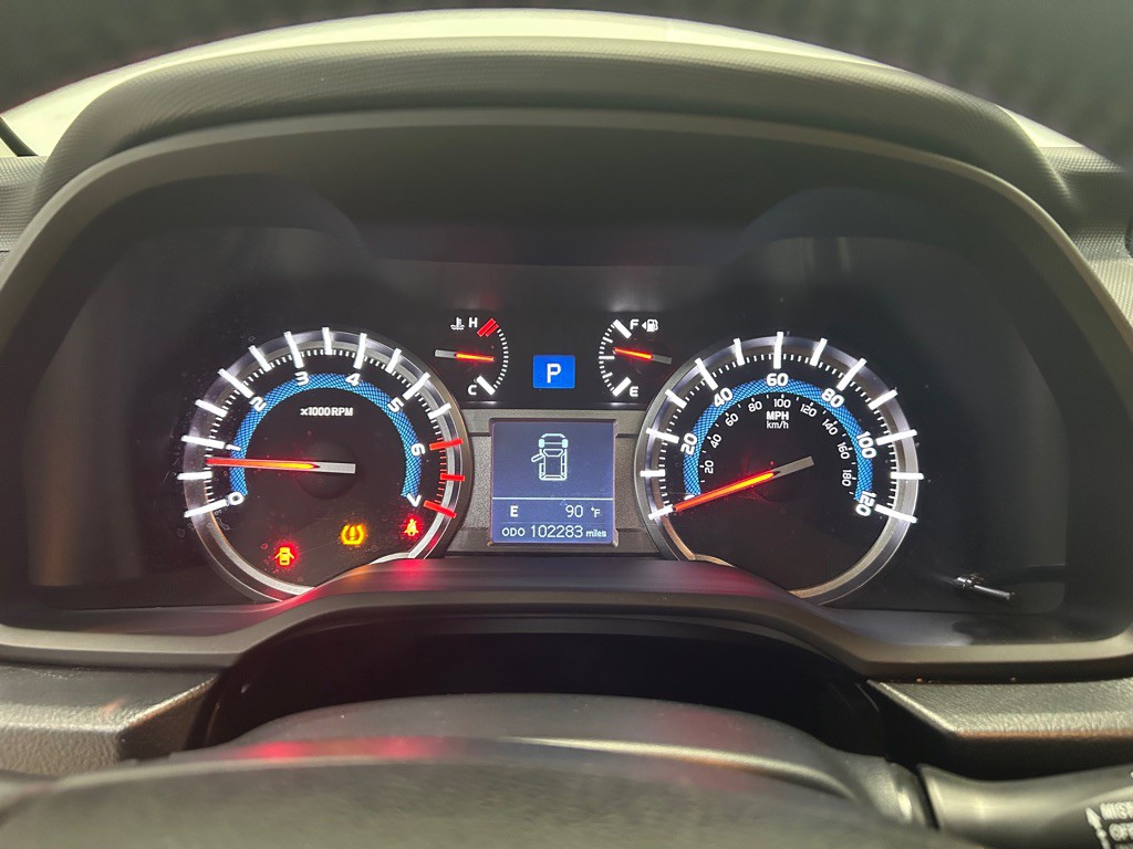2016 Toyota 4Runner Image 19