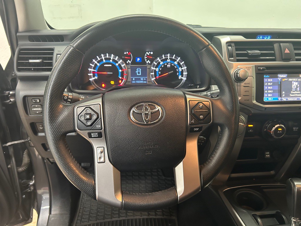 2016 Toyota 4Runner Image 20
