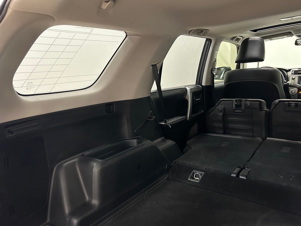 2016 Toyota 4Runner Image 43