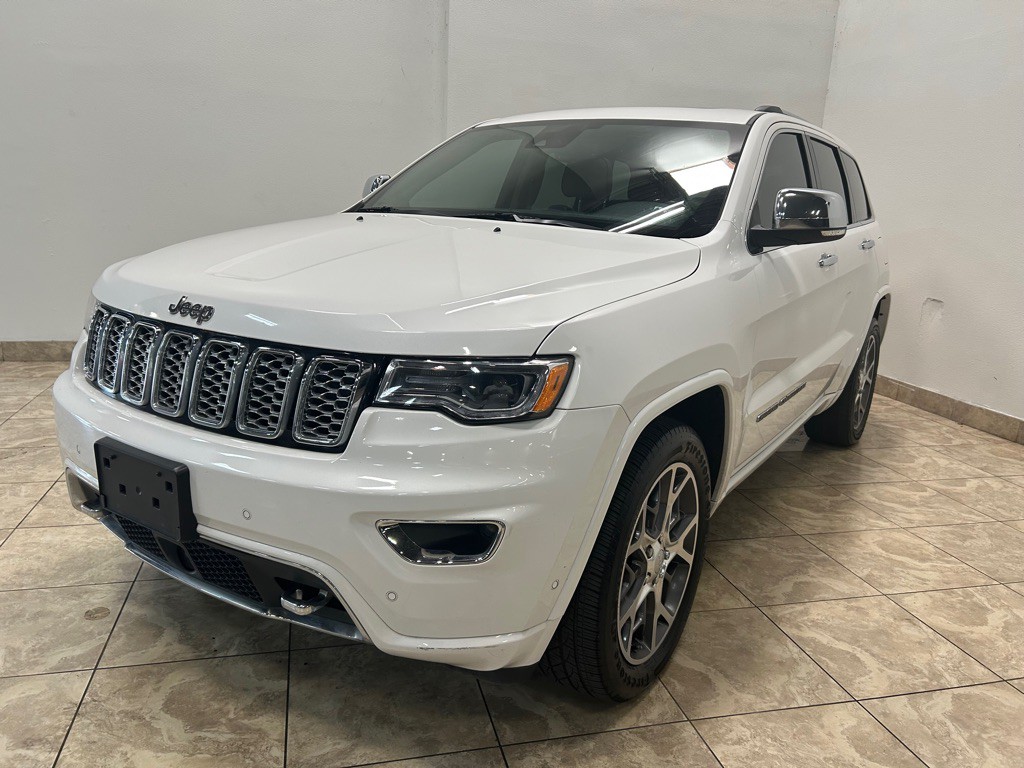 2020 Jeep Grand Cherokee Image 1