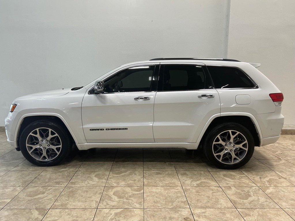 2020 Jeep Grand Cherokee Image 2