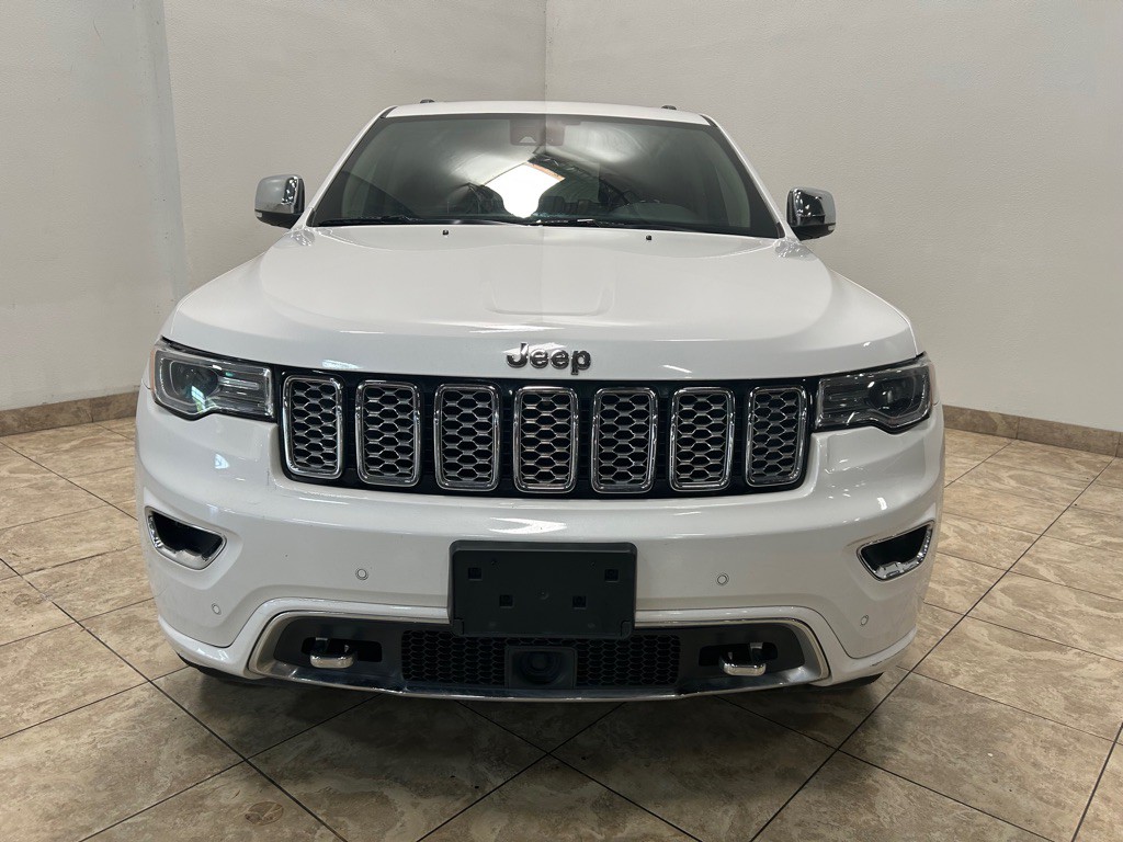 2020 Jeep Grand Cherokee Image 3