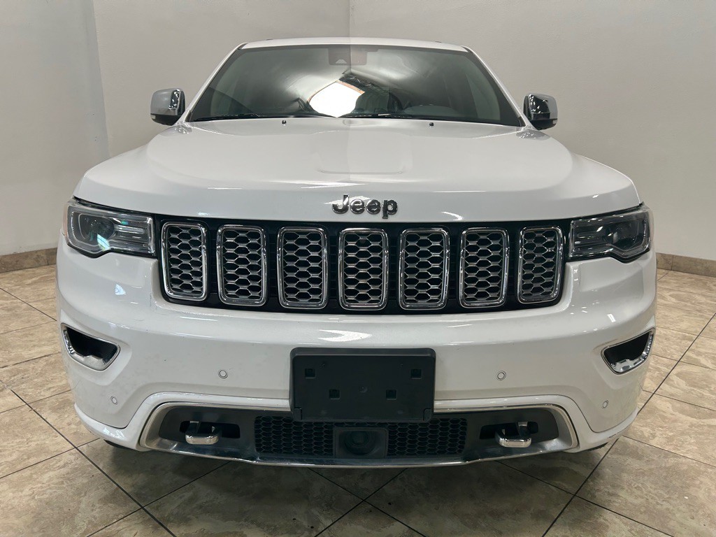 2020 Jeep Grand Cherokee Image 4