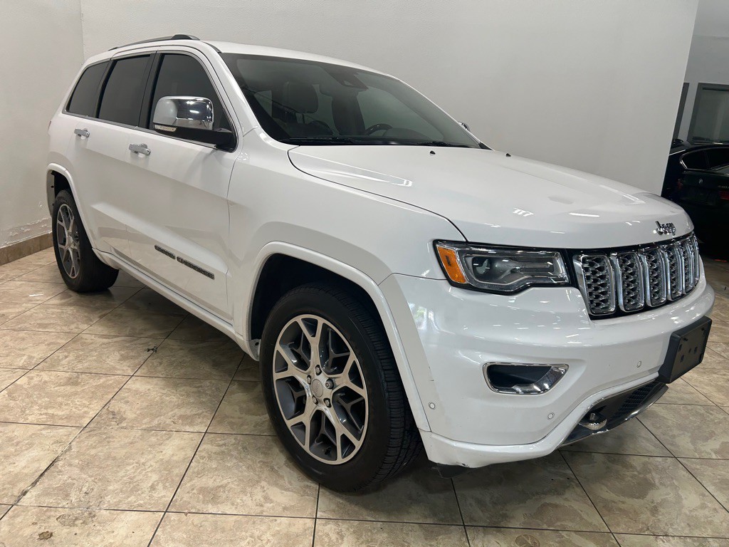 2020 Jeep Grand Cherokee Image 5