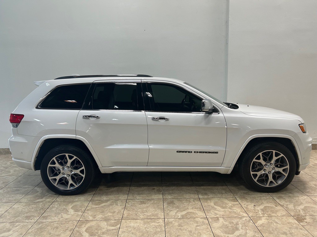2020 Jeep Grand Cherokee Image 6