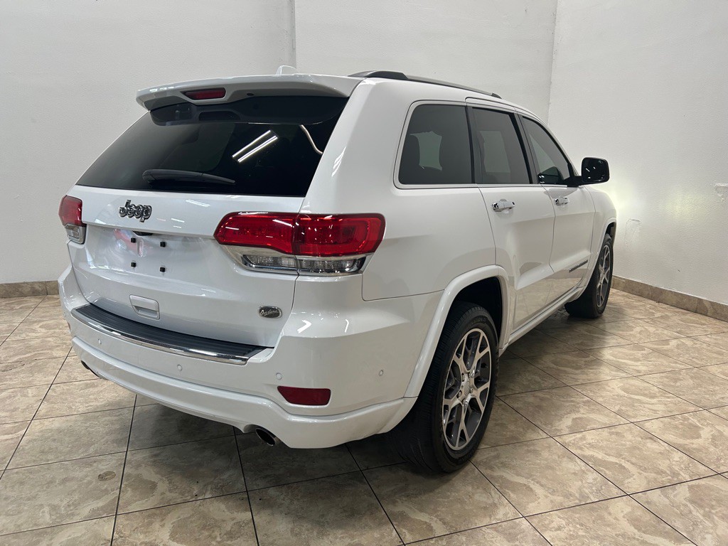 2020 Jeep Grand Cherokee Image 7