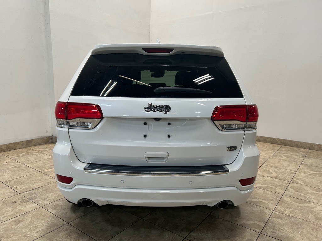 2020 Jeep Grand Cherokee Image 8