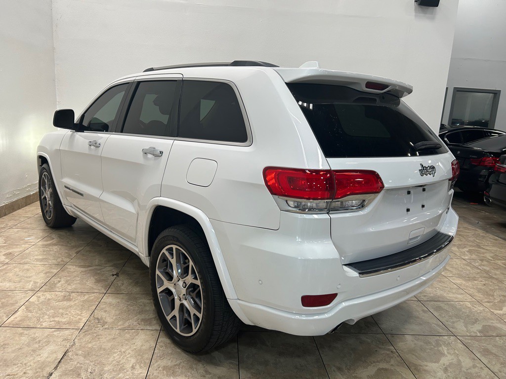 2020 Jeep Grand Cherokee Image 9