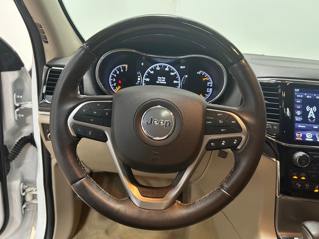 2020 Jeep Grand Cherokee Image 18