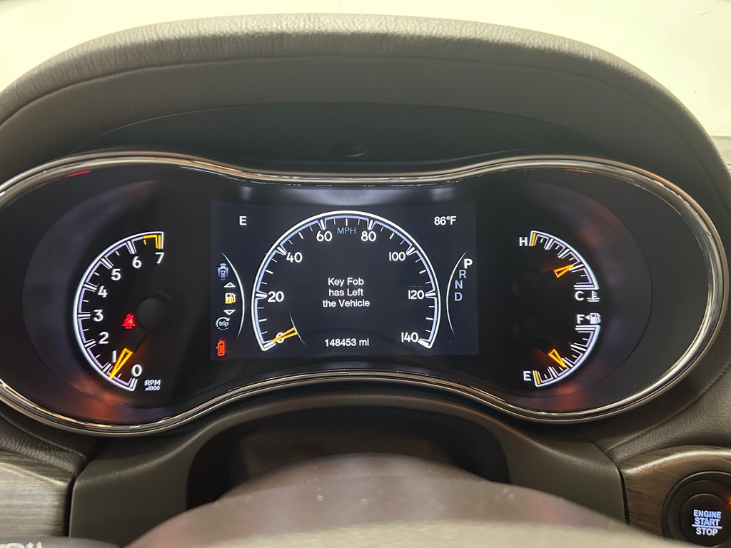 2020 Jeep Grand Cherokee Image 21