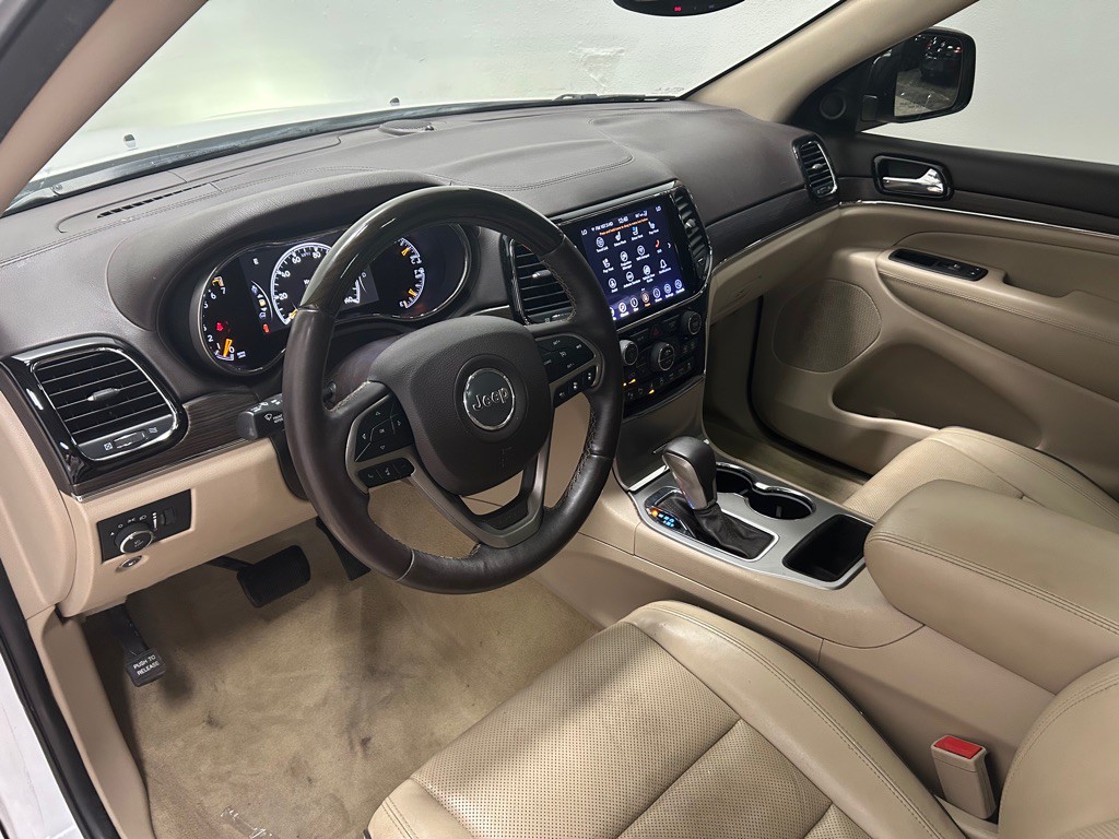 2020 Jeep Grand Cherokee Image 28