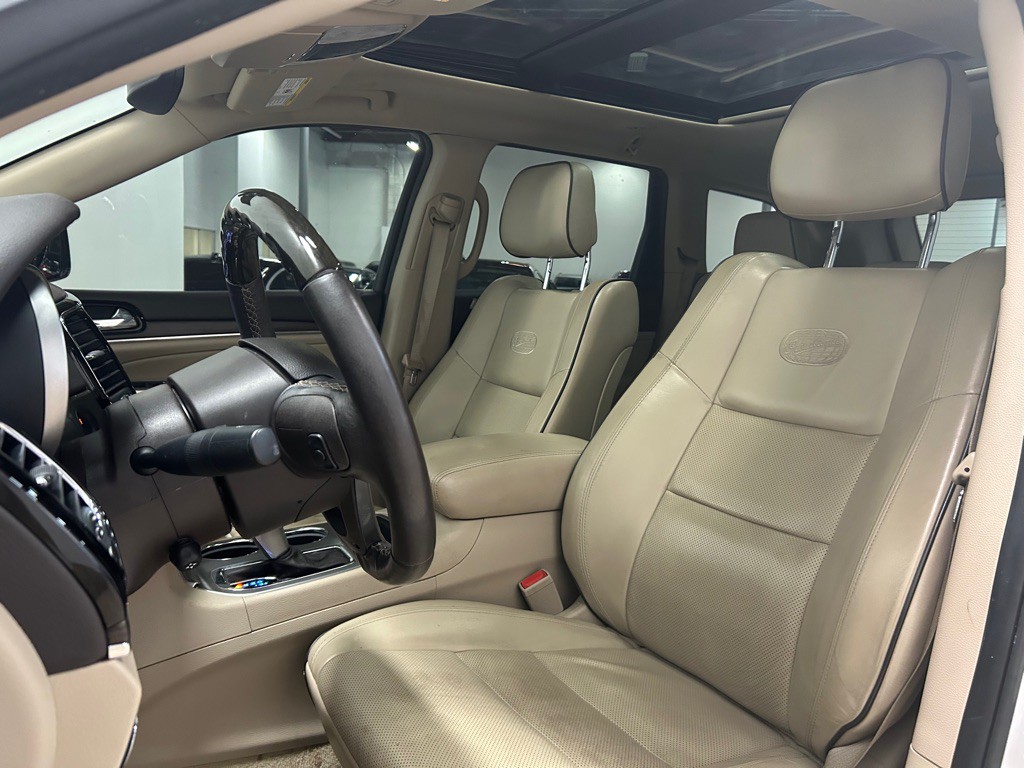 2020 Jeep Grand Cherokee Image 29