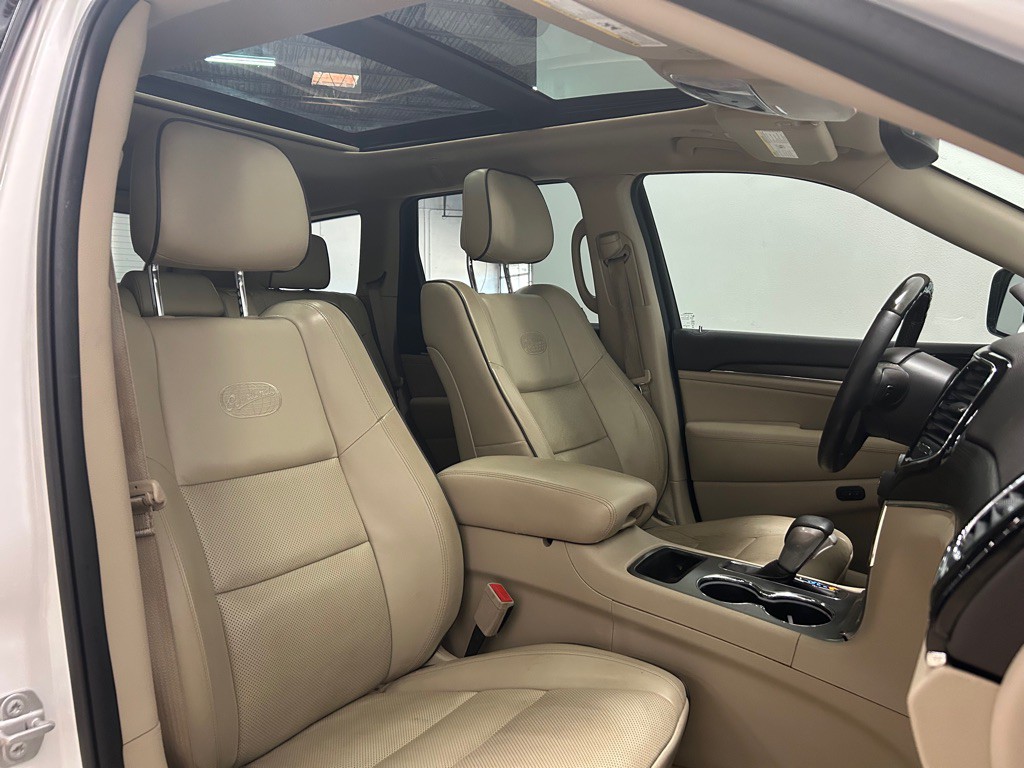 2020 Jeep Grand Cherokee Image 33