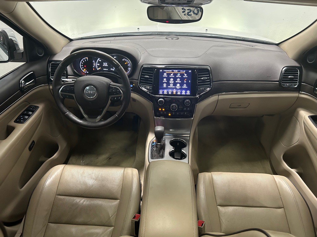 2020 Jeep Grand Cherokee Image 34