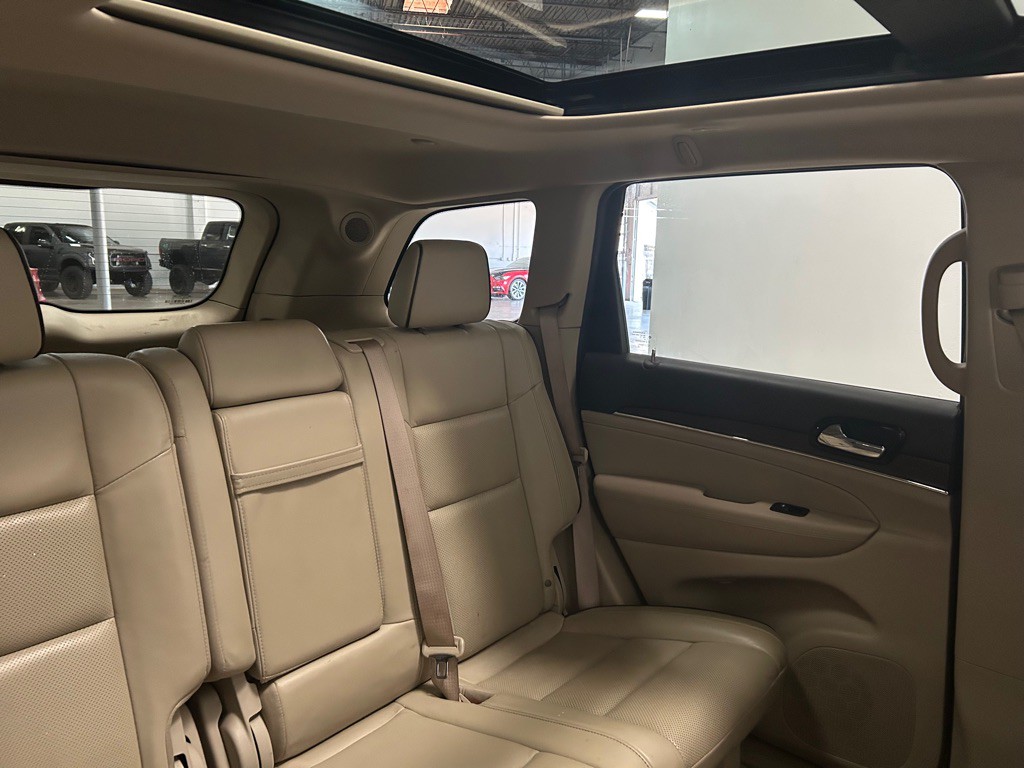 2020 Jeep Grand Cherokee Image 38