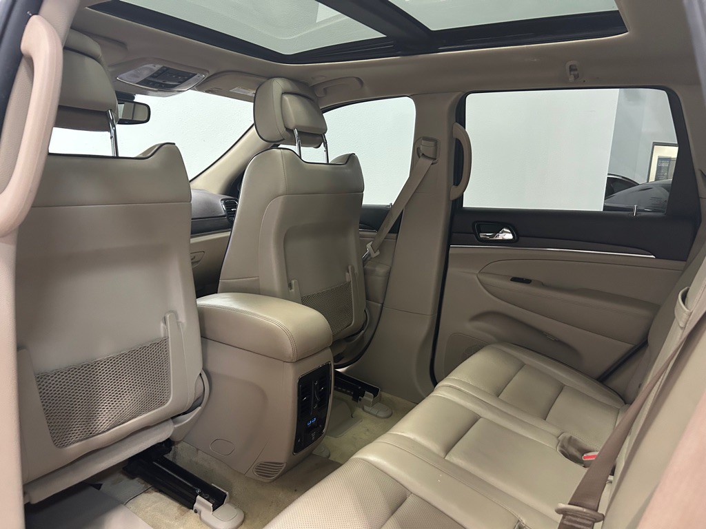 2020 Jeep Grand Cherokee Image 41