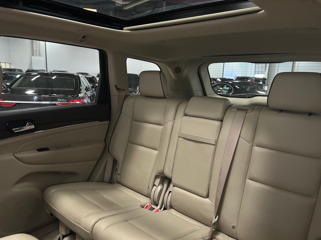 2020 Jeep Grand Cherokee Image 42