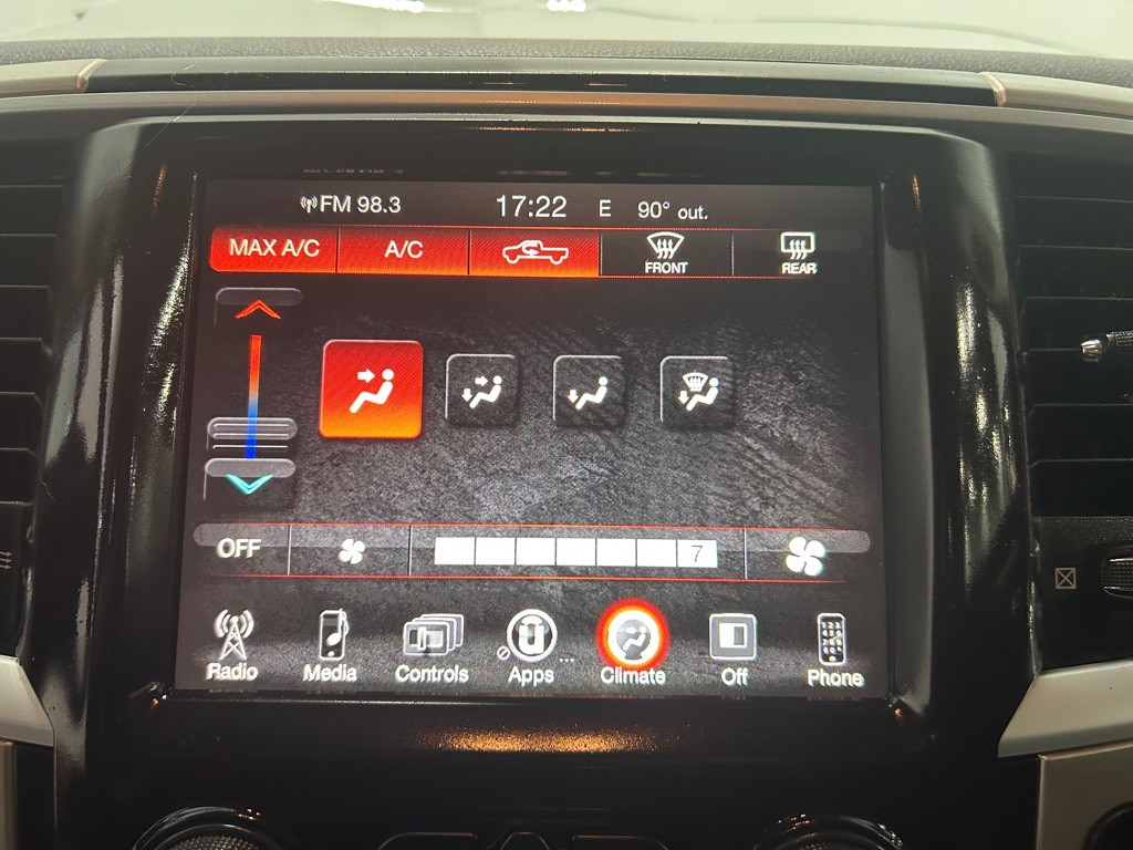 2015 RAM 1500 Image 25