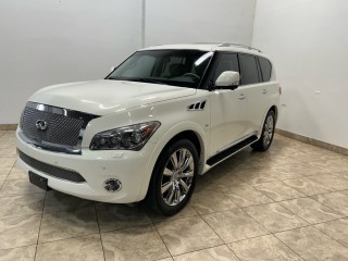 Image for 2014 INFINITI QX80 BASE ID: 6695556