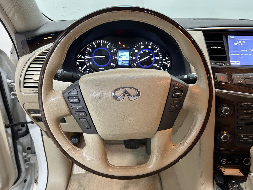 2014 INFINITI QX80 Image 19