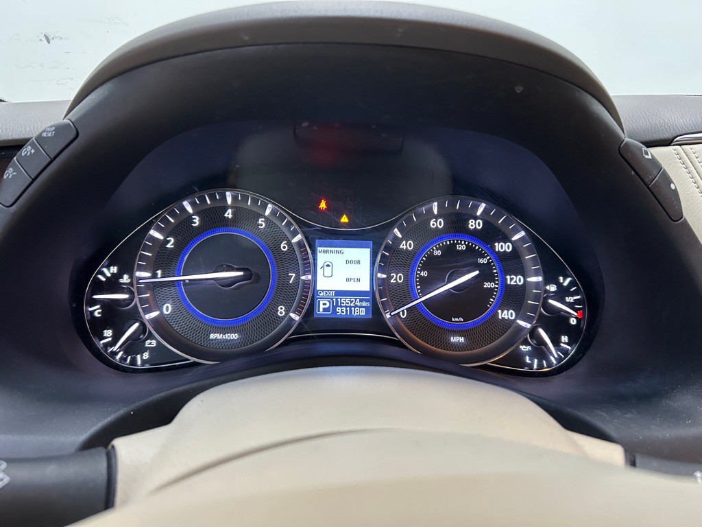 2014 INFINITI QX80 Image 22