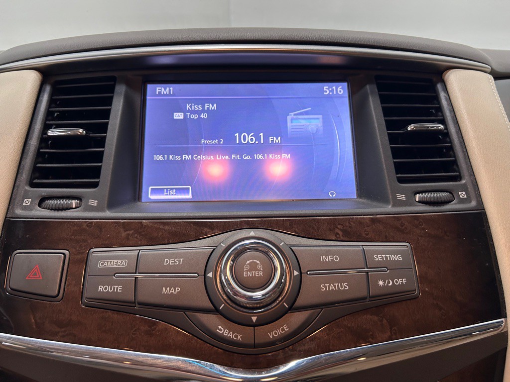 2014 INFINITI QX80 Image 24