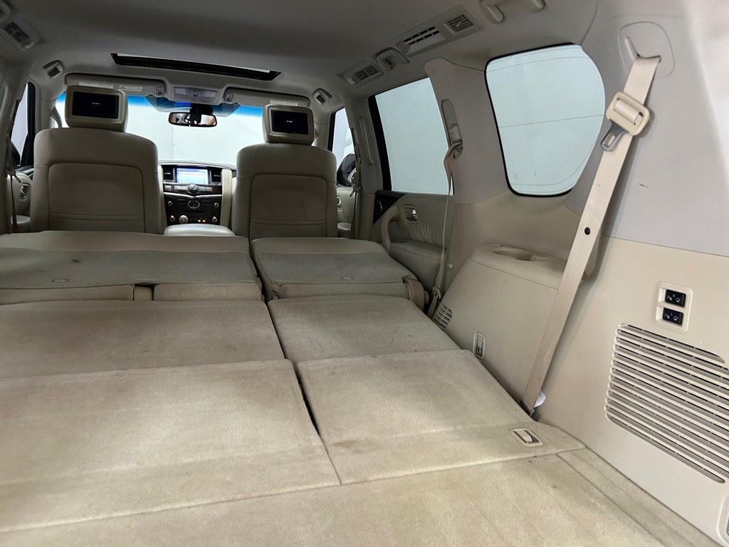 2014 INFINITI QX80 Image 47