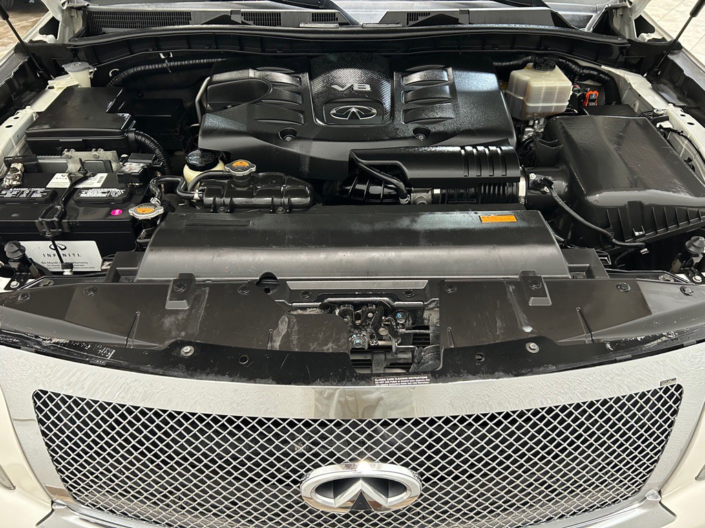 2014 INFINITI QX80 Image 49