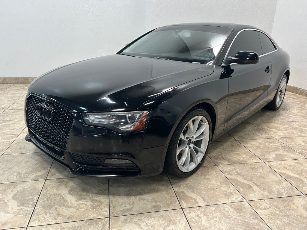 2013 Audi A5 Image 1