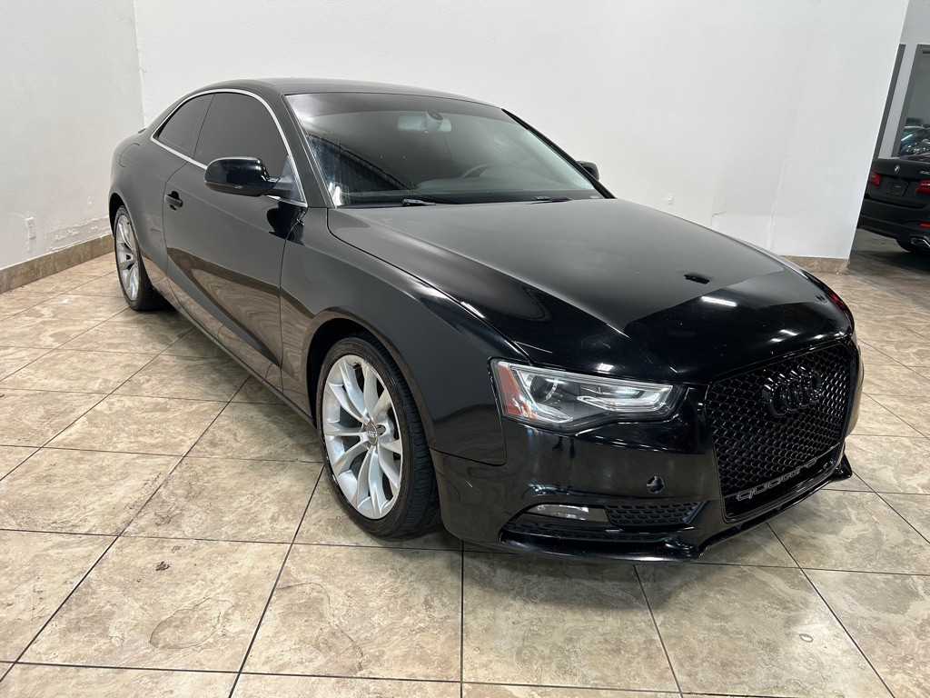 2013 Audi A5 Image 5