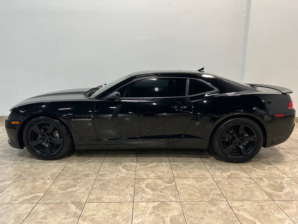2015 Chevrolet Camaro Image 3