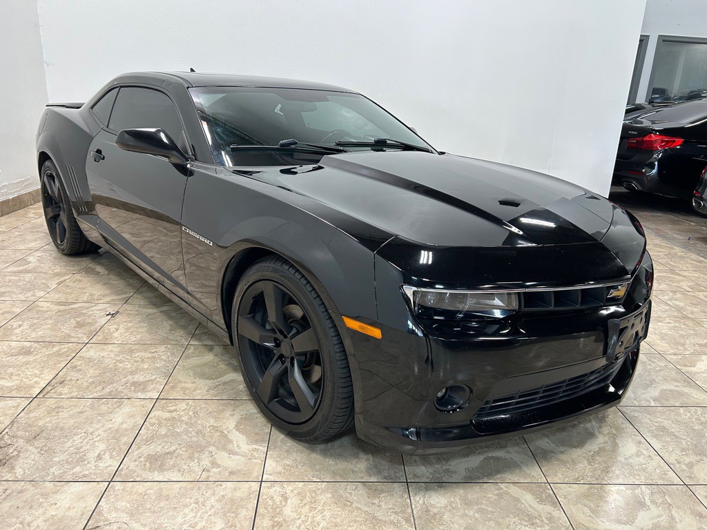 2015 Chevrolet Camaro Image 5