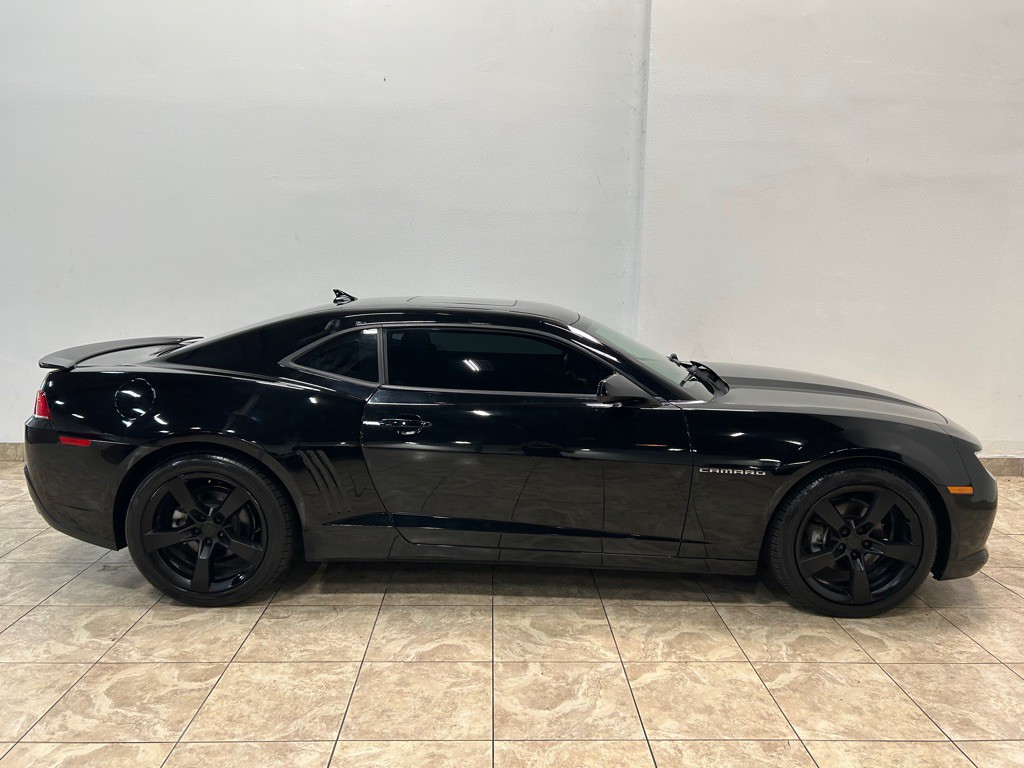 2015 Chevrolet Camaro Image 6