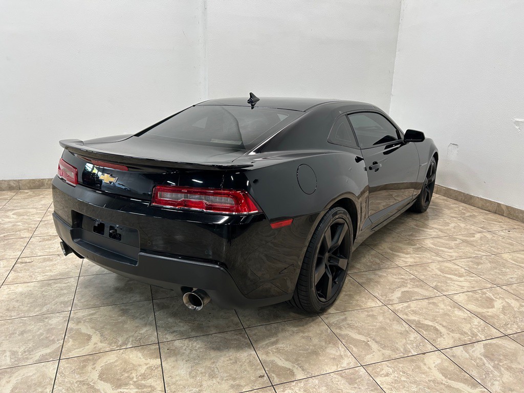 2015 Chevrolet Camaro Image 7