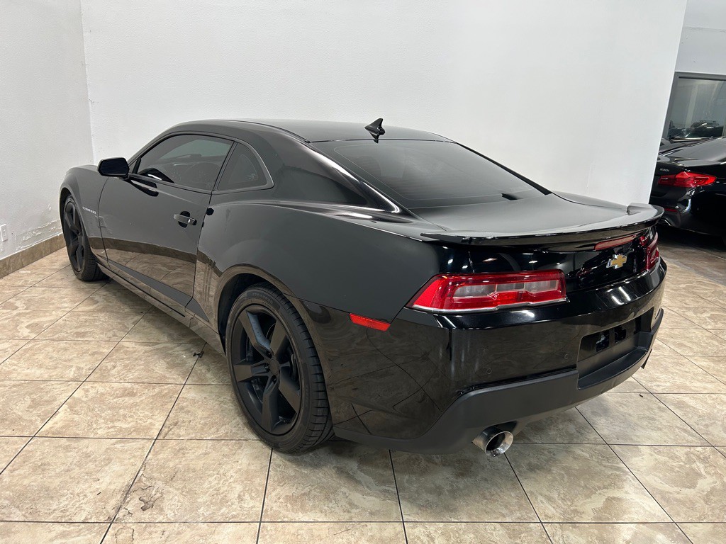 2015 Chevrolet Camaro Image 9